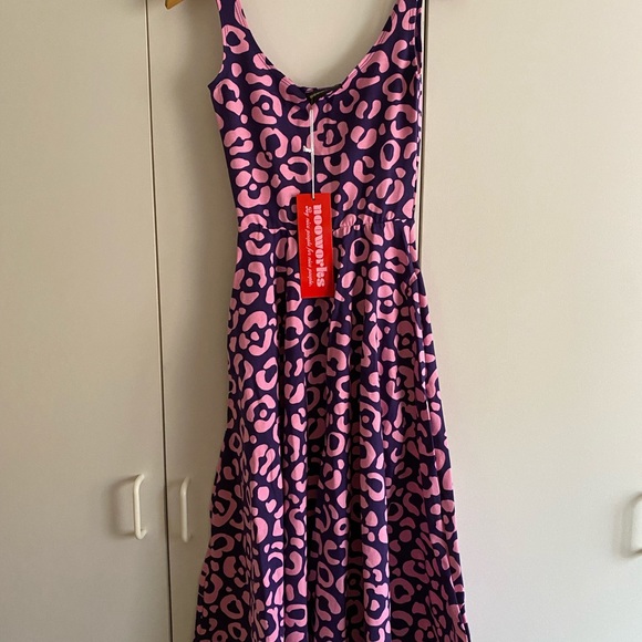 Nooworks cheetah spot xs vacation NWT - Picture 2 of 4